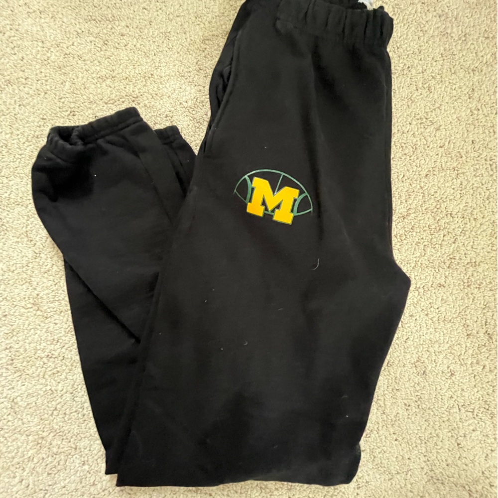 Montgomery basketball sweatpants